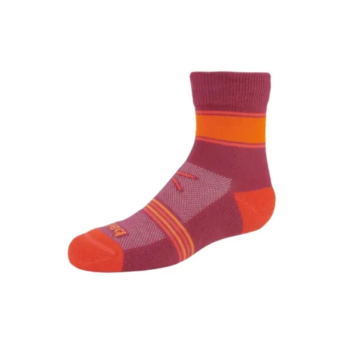 BALEGA Носки Crew Унисекс 1 упаковка Розовые