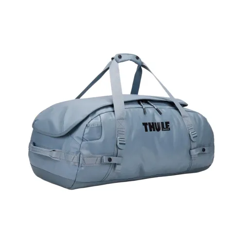 THULE 70L Двойная плечевая переносная сумка для путешествий и на открытом воздухе переработанный полиэстер синий унисекс