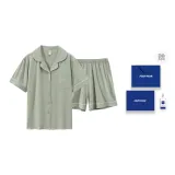 Ванильный зеленый