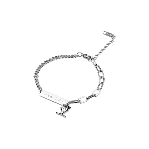 FIDO DIDO Браслеты из нержавеющей стали Унисекс