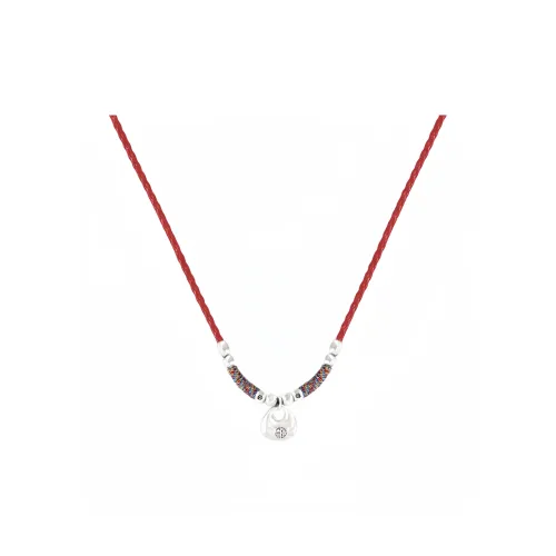 Universe Search Сплав Ткань Ожерелья Унисекс