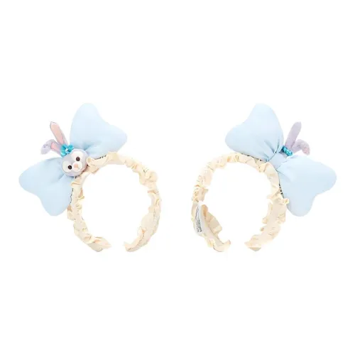 Disney StellaLou Стандартное издание Lulu Бант Ободок Аксессуар Ободок Аксессуары для кукол