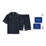 Темно-синий