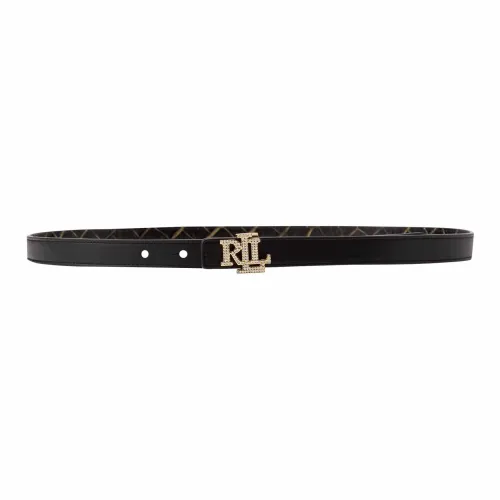 Ralph Lauren Ремни из коровьей кожи Унисекс