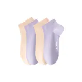 4 шт. (Розовый 2 + Фиолетовый 2)
