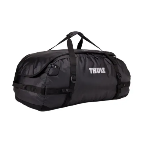 THULE Переработанный 900D Полиэстер Сумка Дорожная Сумка Мужская Черная