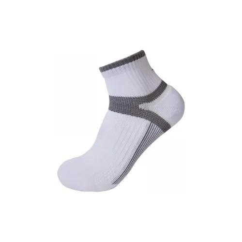 Низкие носки Mizuno PERFORMANCE Series унисекс 1 упаковка белые