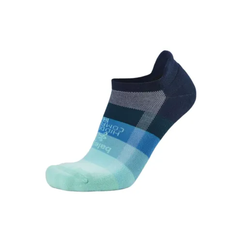 BALEGA Низкие носки унисекс 1 упаковка синий светлый зеленый