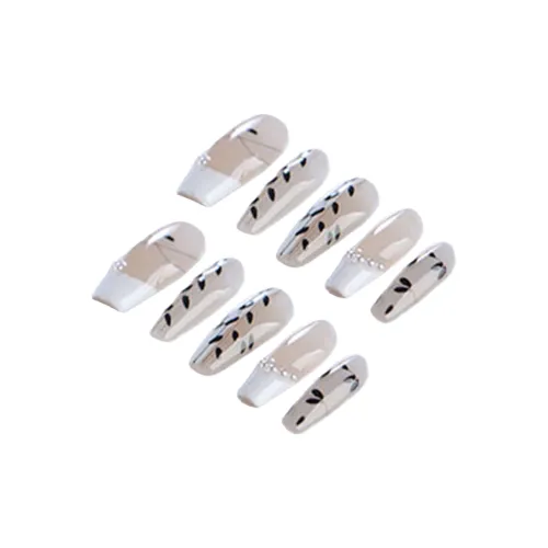 YUNYUEQIAO Накладные ногти для женщин