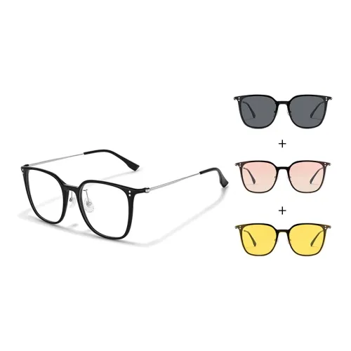 Sagawa TR Памятный пластик Гриламид TR90 Квадратные Оправы для очков Унисекс