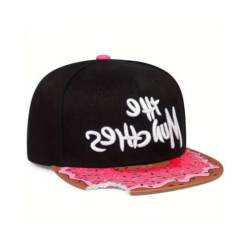 JONNY MOORE Хлопковые кепки унисекс