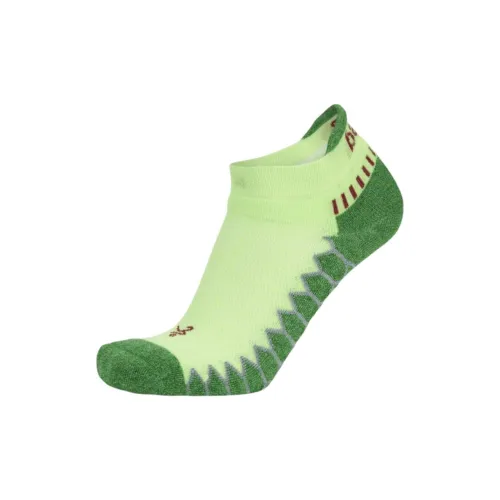 BALEGA Низкие носки Унисекс 1 упаковка Fragrant SOUR Лайм