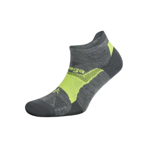 BALEGA Низкие носки унисекс 1 упаковка средний серый