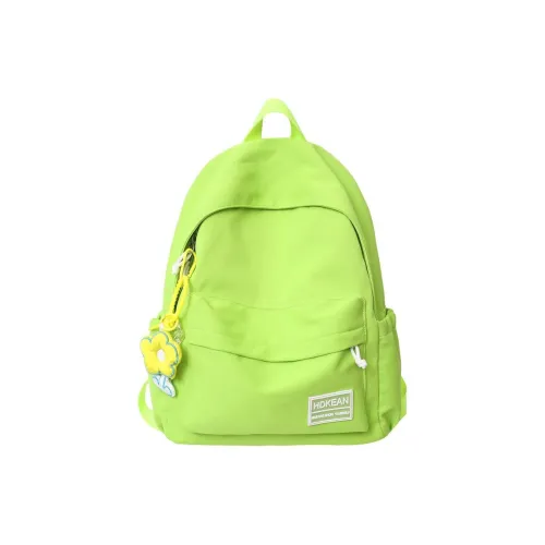 KAMLUI Нейлон Рюкзак Стандартный Унисекс Зеленый Оранжевый Черный Экрю Синий