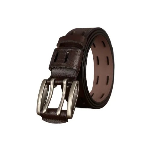 STUFFER Сплав Кожаные ремни Мужской Ширина 3,8 см
