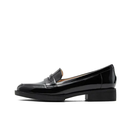 NINE WEST Женские повседневные туфли, черные, женские