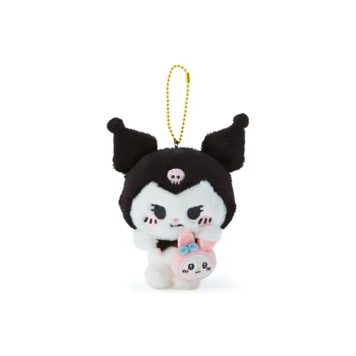 Санрио Куроми Chongni Куклы Плюшевый Брелок 13 см Рекомендуемый рост