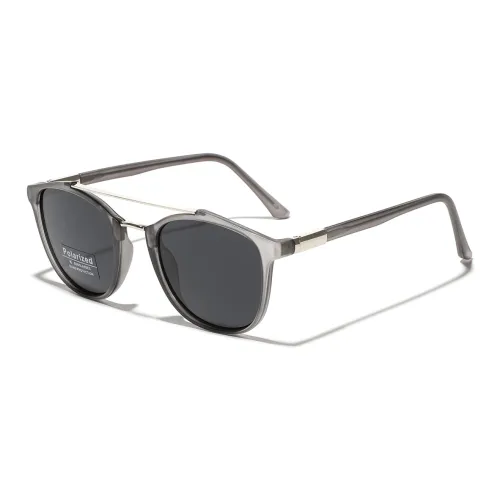 KENMO TR90 OVAL SUNGLASSES Унисекс