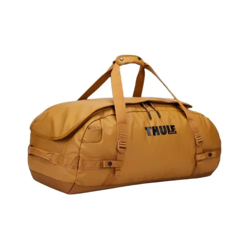 THULE Переработанный материал Рюкзак Обычный Унисекс Золотой