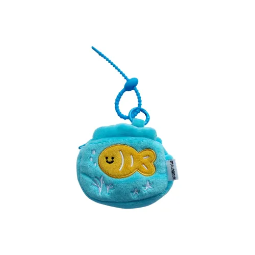 Mounrain Оригинальная Рыбка Танк Плюшевая Подвеска Милый Мини Рыбка Кукла Брелок Кукла Плюшевая Подвеска 7,5 см Рекомендуемая Высота