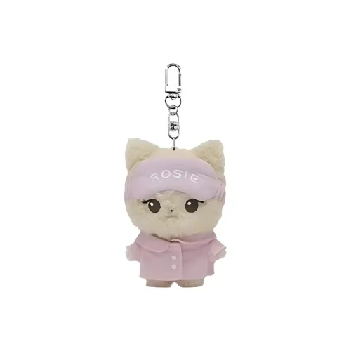 YG ENTERTAINMENT Женский Group Пижамный комплект Украшение Куклы Плюшевый Брелок Трубы Высокие