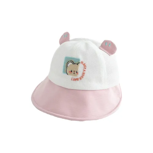 BIG WASP Детские панамы из хлопка