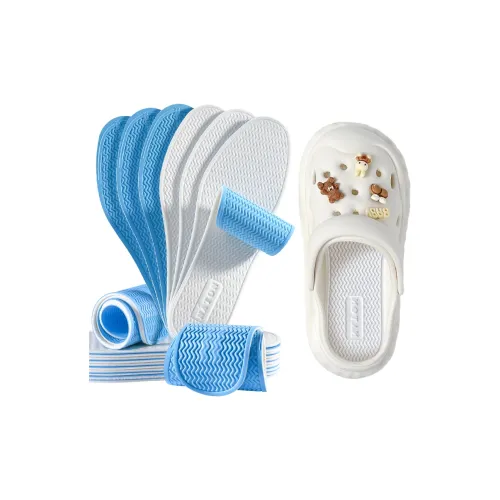 Footprint Tribe Латексные Стельки Унисекс