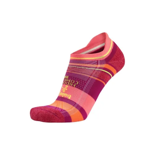 BALEGA Низкие носки унисекс 1 упаковка дикая ягода