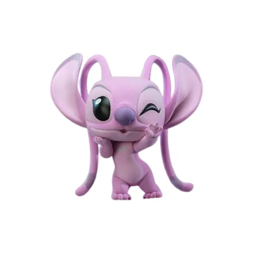 Hot Toys Лило и Стич Чиби-фигурки