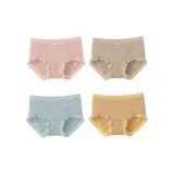 Персик Розовый + Серый + Серо-Синий + Горчичный Желтый