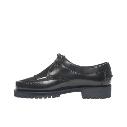 Sebago Outsides Повседневная обувь Женская Черная