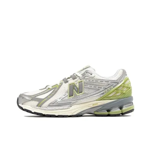 New Balance NB 1906R Low Топ Casual Унисекс Бежевый