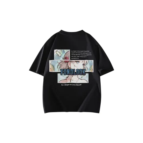 FONDLOOK Унисекс Футболки