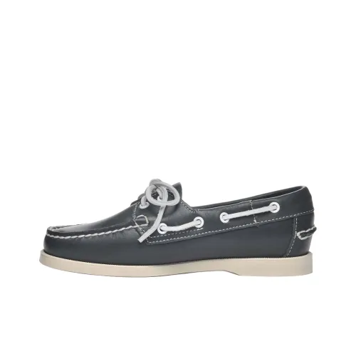 Sebago Топсайдеры Морской синий Женские