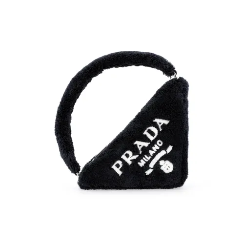 PRADA Монохромные Сумки Женские