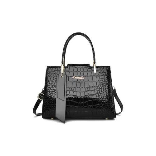 Weymond ПУ (полиуретан) Сумка Стандартная Женская Черная Желтая Синяя Белая