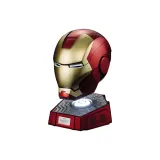 1:1 Bluetooth колонка Железный человек MK7 шлем