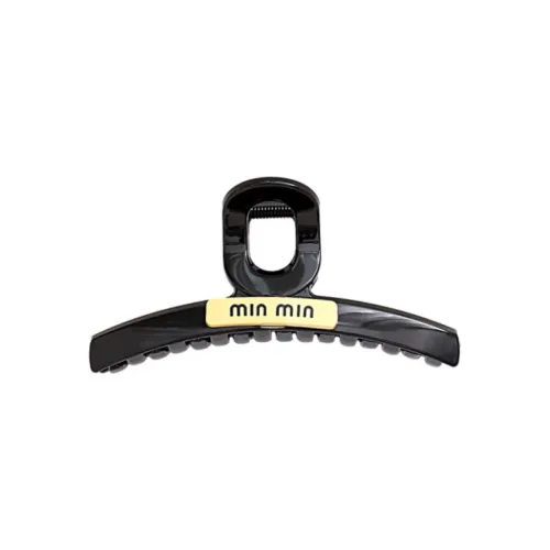 ZWU Акриловые заколки для волос женские