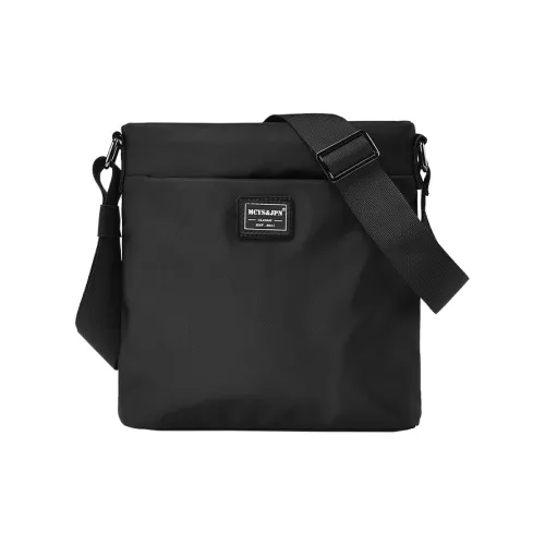 Yohji Kimura Сумки через плечо Черные Мужские