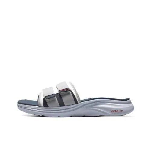 SKECHERS SPORT Слайд Серый/Углеродный Серый Мужской