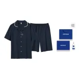 Темно-синий