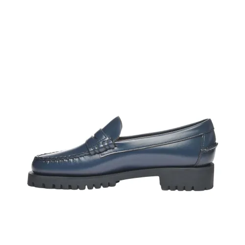 Sebago Dan Лоферы Женские Синие