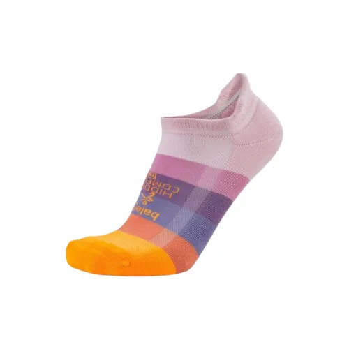 BALEGA Низкие носки унисекс 1 упаковка хлопок конфетный золотая соловей