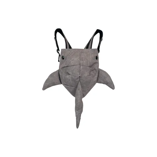 Villelon Нейлоновый рюкзак унисекс серый синий розовый темно-серый