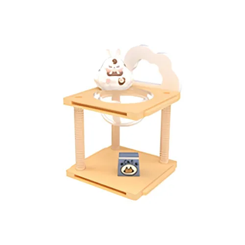 Suplay kiki Мурмур Apartment Коллекция Слепые коробки Один Blind Коробка Целая коробка 9 шт