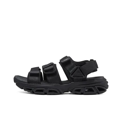 Skechers Street Series Beach Sandals All Black Men's
