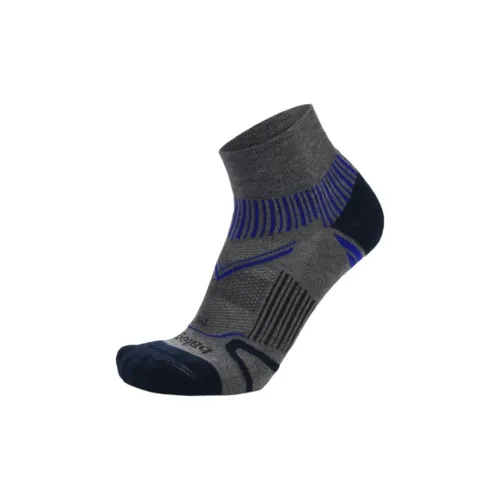 BALEGA Низкие носки унисекс 1 упаковка серый