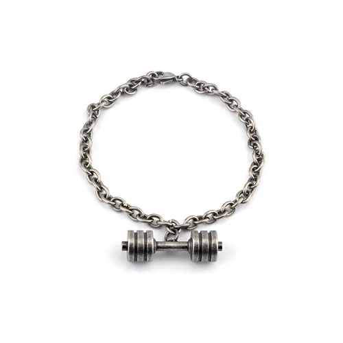 DWCP Титановый стальной браслет унисекс