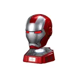 1:1 Bluetooth колонка шлем Железного Человека MK5