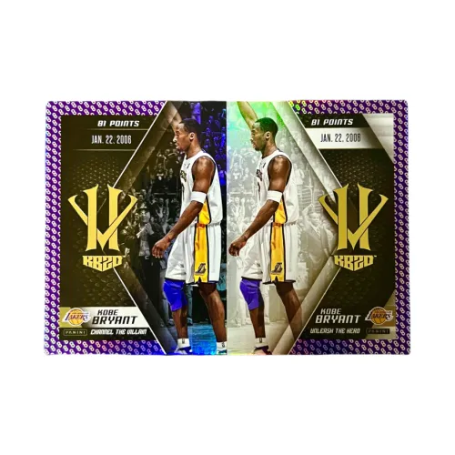 PANINI Спортивные карты